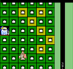 Captain Ed screenshot 5 for Famicom